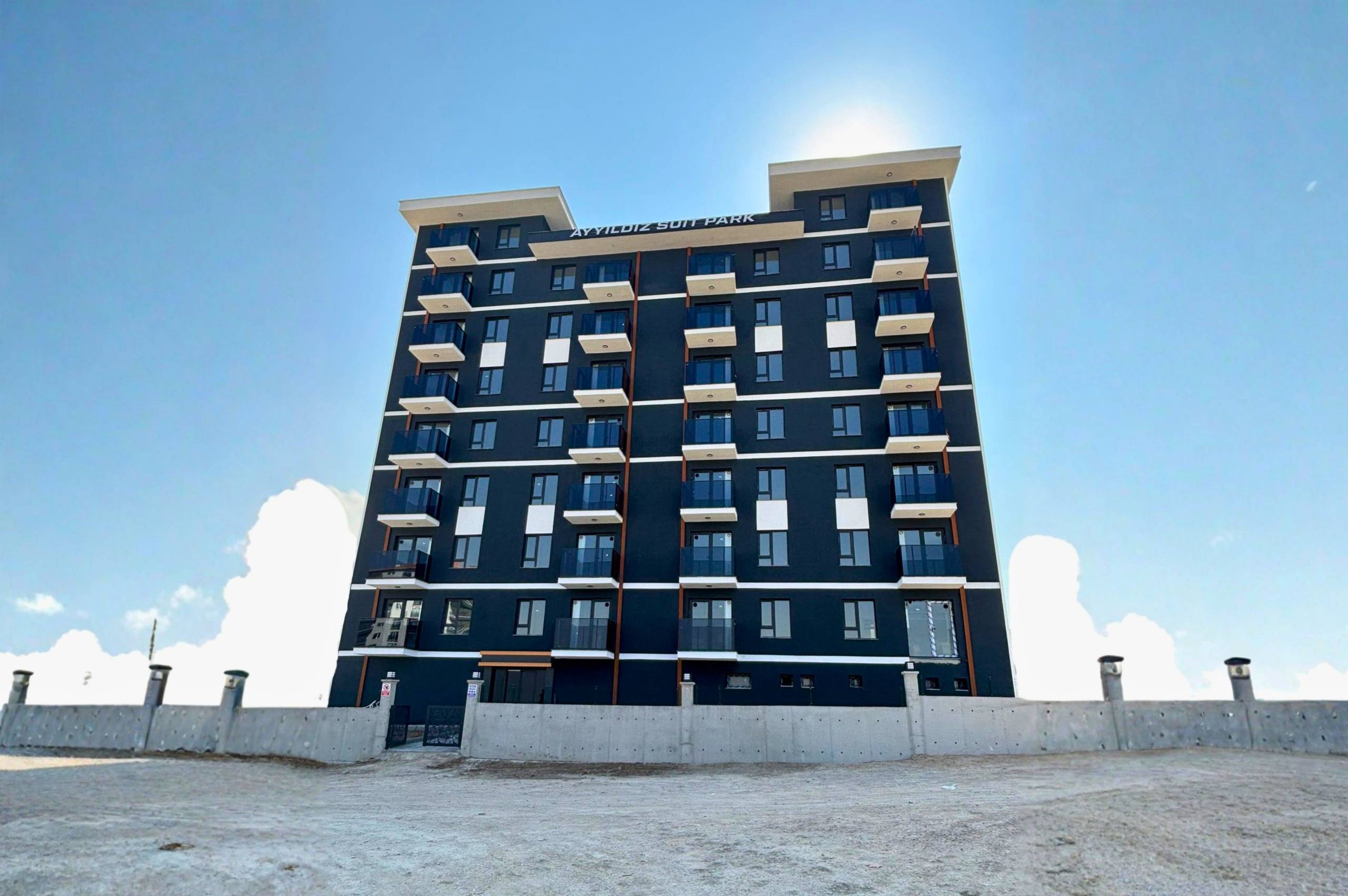Ayyıldız Suit Park